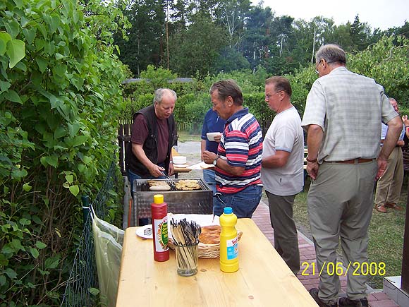 Kleingärtnerverein Kiefricht e. V. - Gartenfest 2008