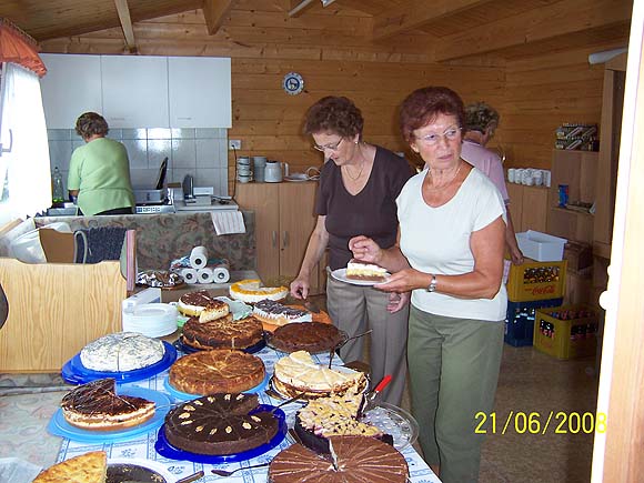 Kleingärtnerverein Kiefricht e. V. - Gartenfest 2008