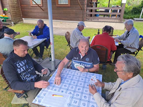 Kleingrtnerverein Kiefricht e. V. - Gartenfest 2024