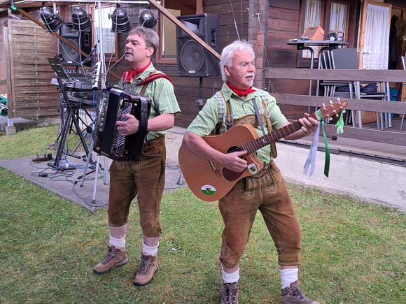 Kleingrtnerverein Kiefricht e. V. - Gartenfest 2024