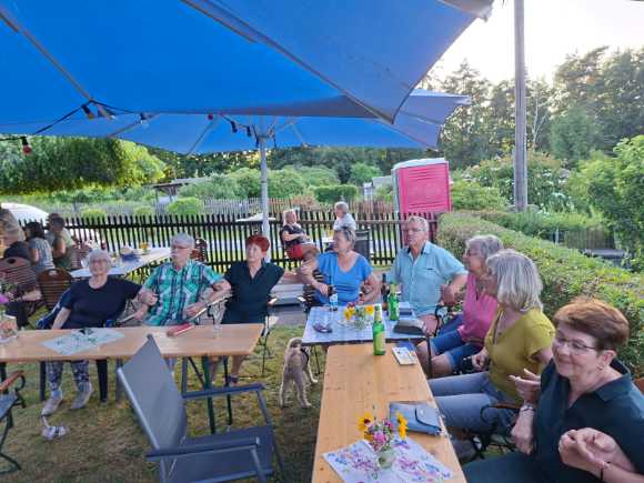 Kleing�rtnerverein Kiefricht e. V. - Gartenfest 2025