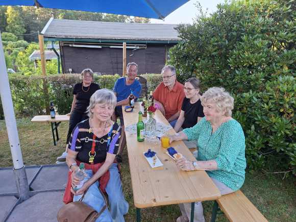 Kleing�rtnerverein Kiefricht e. V. - Gartenfest 2025