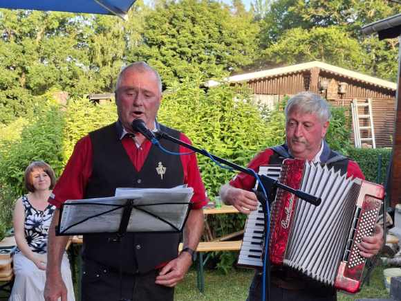 Kleing�rtnerverein Kiefricht e. V. - Gartenfest 2025