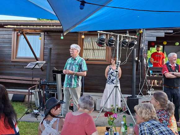 Kleing�rtnerverein Kiefricht e. V. - Gartenfest 2025