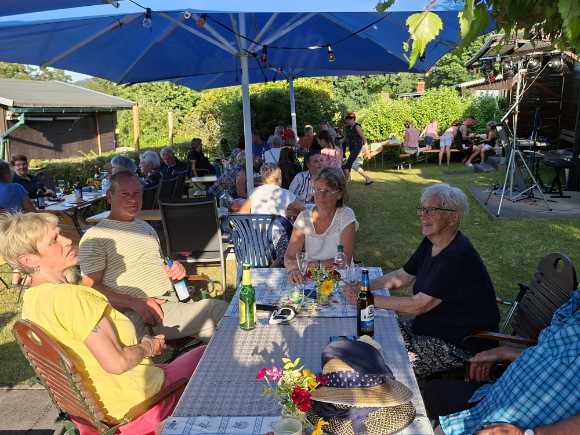 Kleing�rtnerverein Kiefricht e. V. - Gartenfest 2025