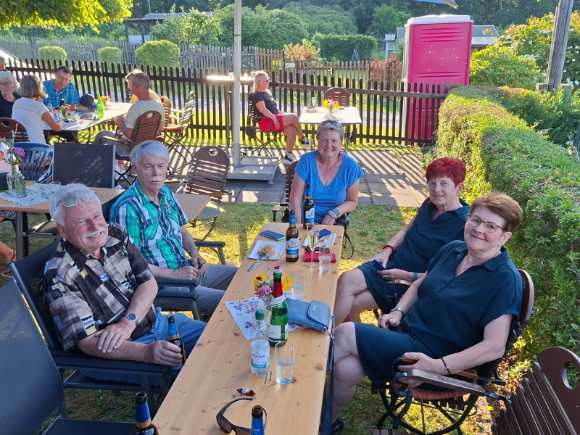 Kleing�rtnerverein Kiefricht e. V. - Gartenfest 2025
