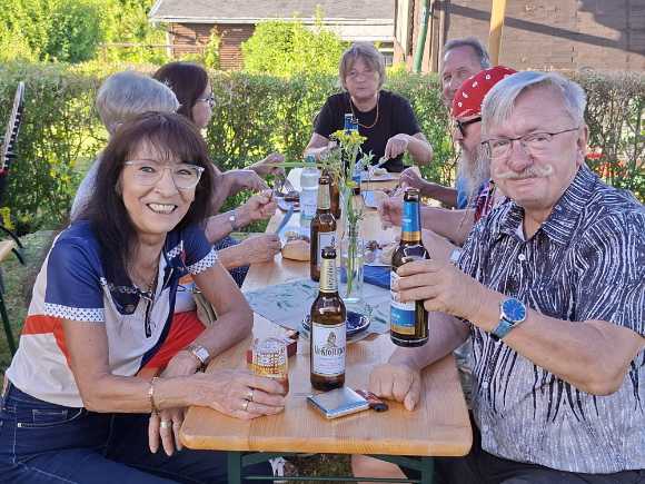 Kleing�rtnerverein Kiefricht e. V. - Gartenfest 2025