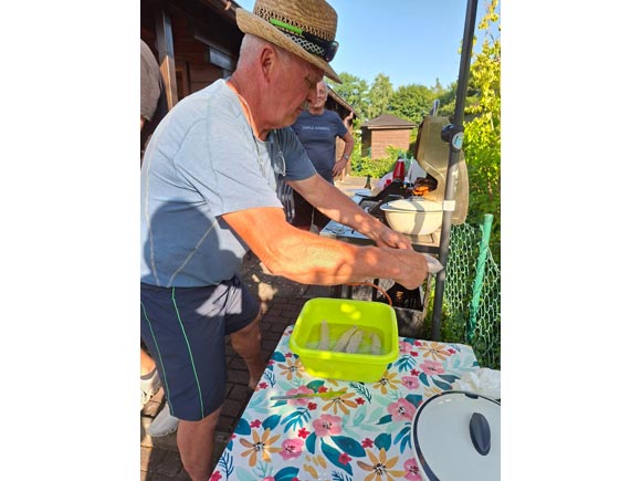 Kleing�rtnerverein Kiefricht e. V. - Gartenfest 2025