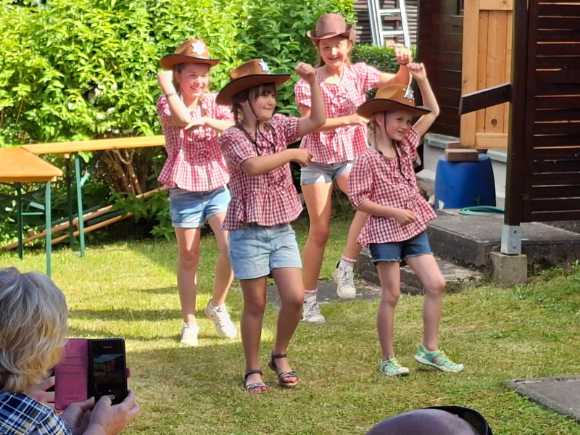 Kleing�rtnerverein Kiefricht e. V. - Gartenfest 2025