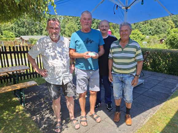 Kleing�rtnerverein Kiefricht e. V. - Gartenfest 2025