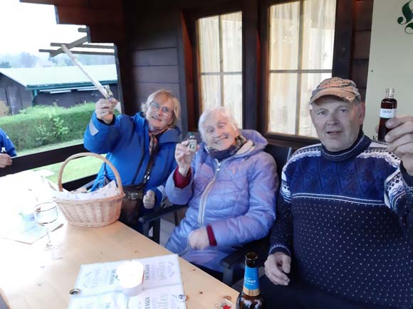 Kleingrtnerverein Kiefricht e. V. - Stammtisch