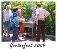 Gartenfest 2009
