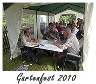 Gartenfest 2010