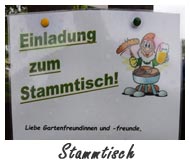 Stammtisch